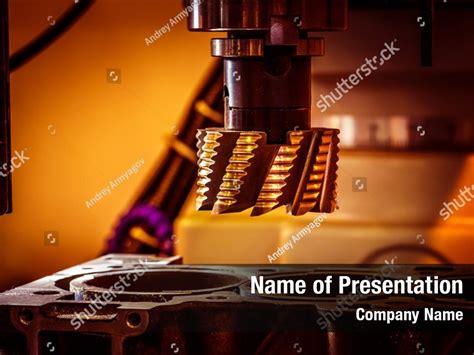 cnc machine parts and function ppt|cnc machine ppt template.